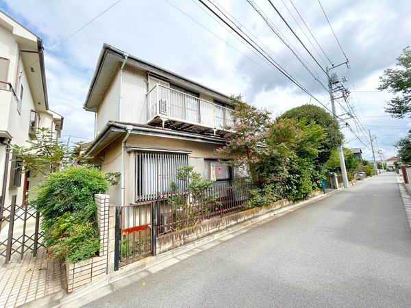 小平市学園西町2丁目 土地 土地写真 小平市学園西町2丁目 土地 土地写真