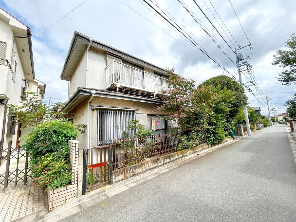 小平市学園西町2丁目 土地 土地写真 土地写真