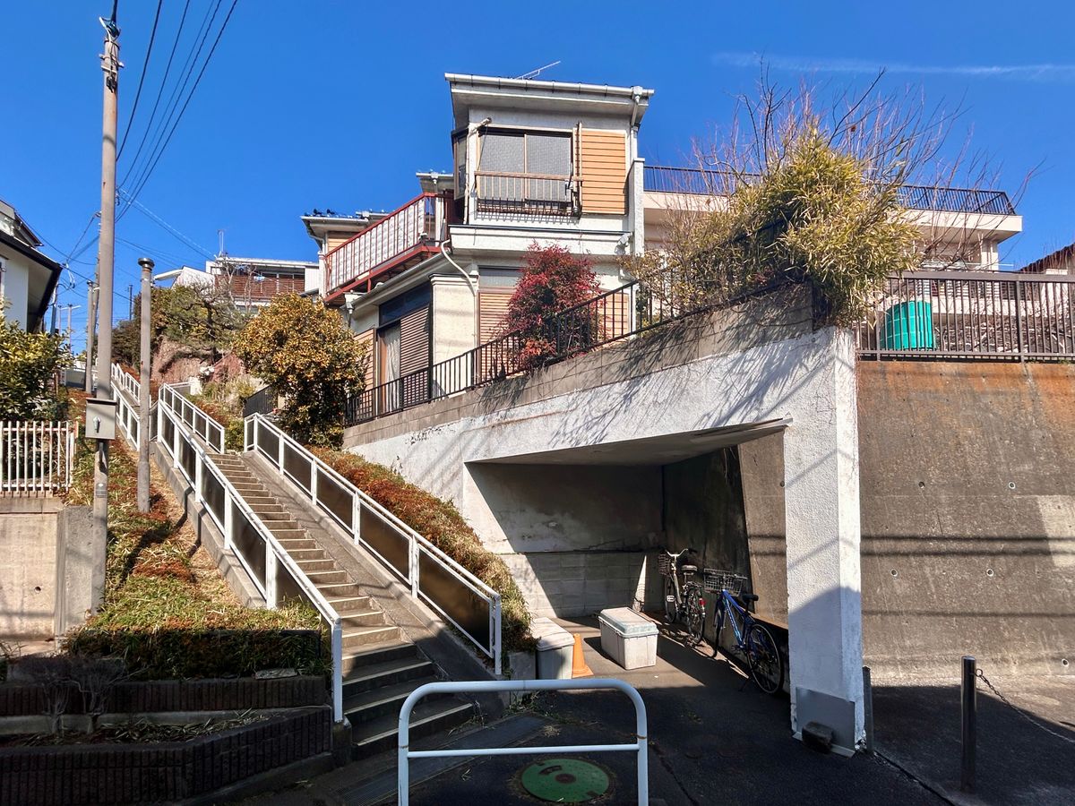 国分寺市南町2丁目 土地写真 土地写真