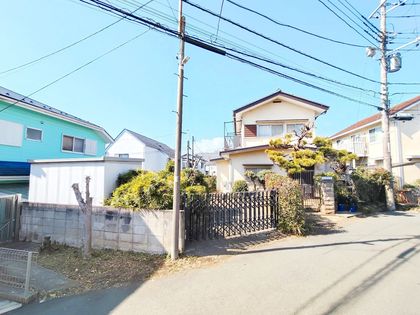 小金井市貫井南町3丁目 土地 土地写真