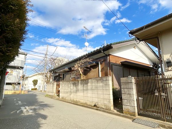 小平市学園西町1丁目 土地写真