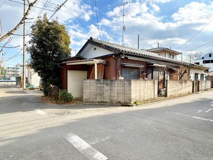 小平市学園西町1丁目 土地写真