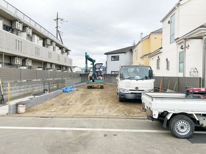 国分寺市東恋ヶ窪6丁目 土地 土地写真