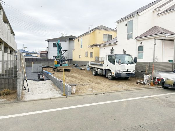 国分寺市東恋ヶ窪6丁目 土地 土地写真