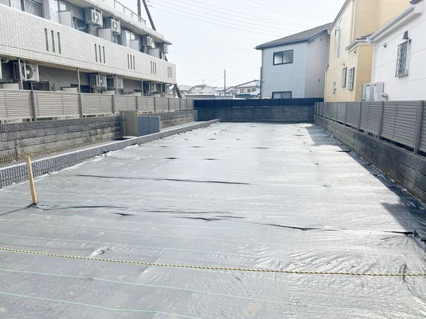 国分寺市東恋ヶ窪6丁目 土地 土地写真