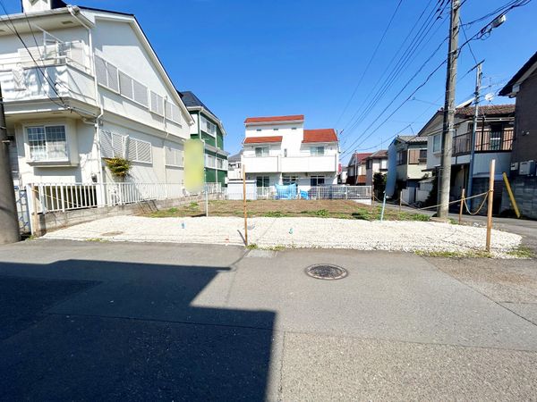 小平市小川町1丁目 土地 土地写真 小平市小川町1丁目 土地 土地写真