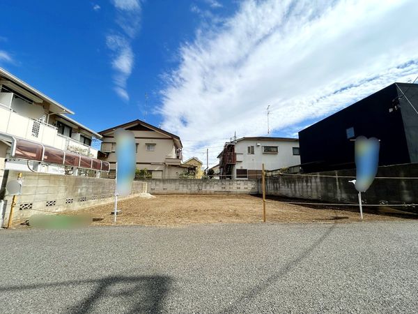 国分寺市東元町1丁目 土地 土地写真 土地写真