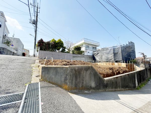 国分寺市泉町1丁目 土地 土地写真