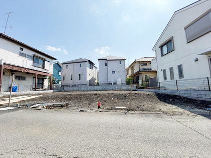 国分寺市西恋ヶ窪3丁目 土地 2区画 土地写真