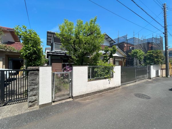 小金井市貫井北町5丁目 土地写真