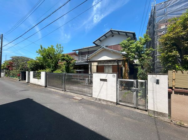 小金井市貫井北町5丁目 土地写真