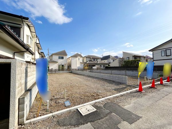 国分寺市富士本1丁目 C区画 土地写真 国分寺市富士本1丁目 C区画 土地写真