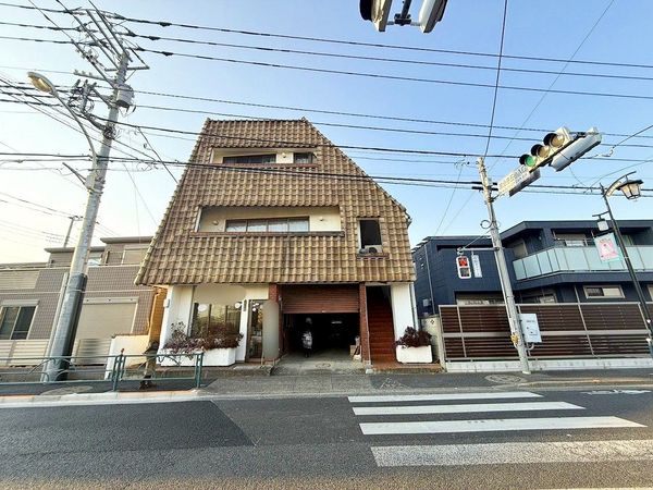 国分寺市戸倉2丁目 土地写真