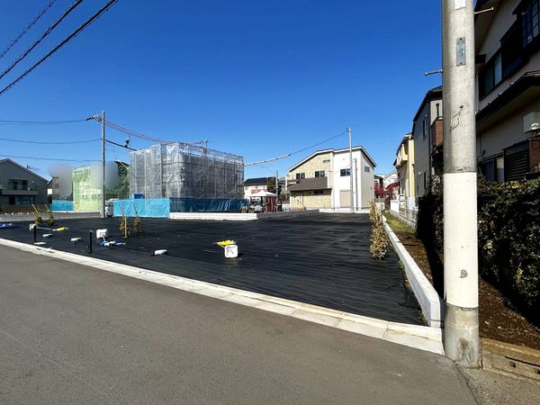 国立市谷保 1区画 土地写真 国立市谷保 1区画 土地写真