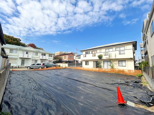 国立市西2丁目 土地写真