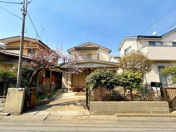 東村山市秋津町3丁目土地 土地写真