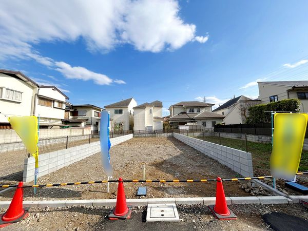 国分寺市富士本1丁目 B区画 土地写真 国分寺市富士本1丁目 B区画 土地写真