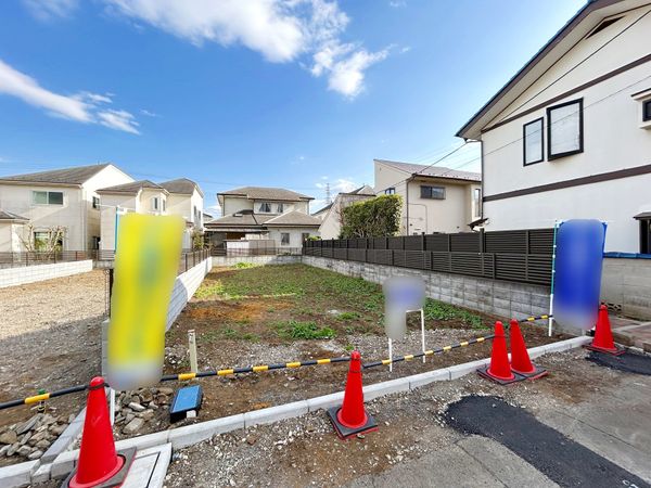 国分寺市富士本1丁目 A区画 土地写真 国分寺市富士本1丁目 A区画 土地写真