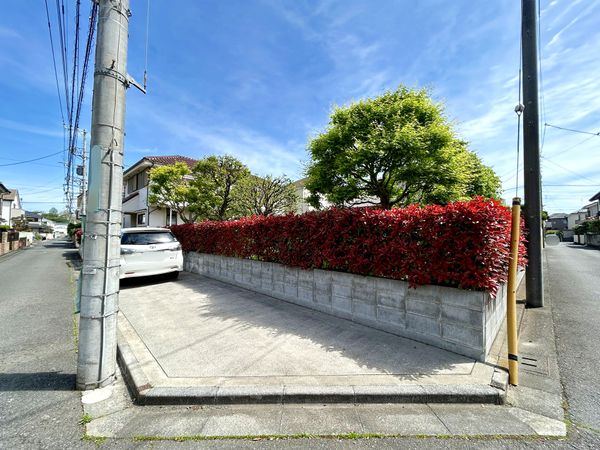 小平市津田町2丁目 土地写真
