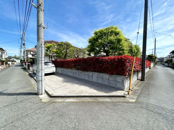 小平市津田町2丁目 土地写真