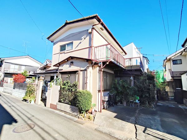 国分寺市西恋ヶ窪2丁目 土地写真