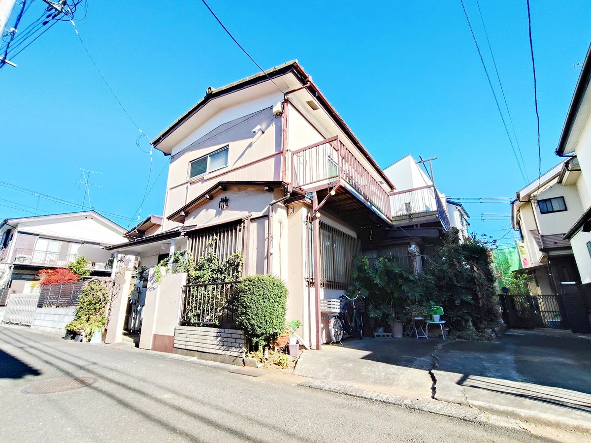 国分寺市西恋ヶ窪2丁目 土地写真 土地写真