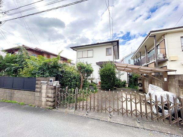 小平市上水本町6丁目 土地 土地写真 小平市上水本町6丁目 土地 土地写真