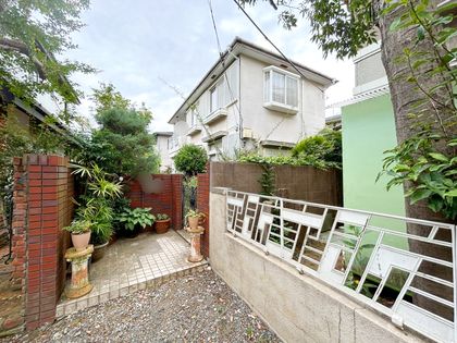 国分寺市東元町2丁目 土地写真
