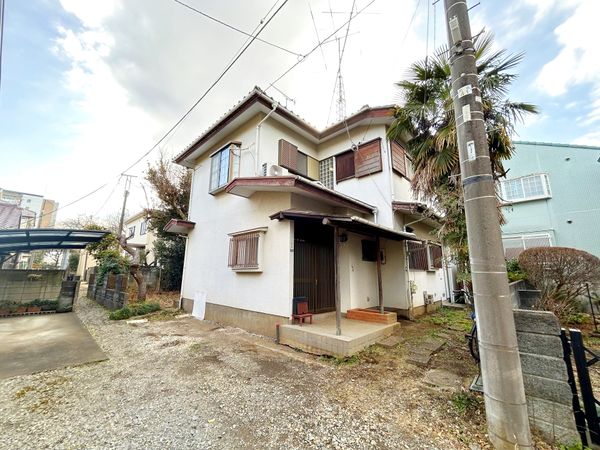 小平市学園西町2丁目 土地 土地写真 小平市学園西町2丁目 土地 土地写真