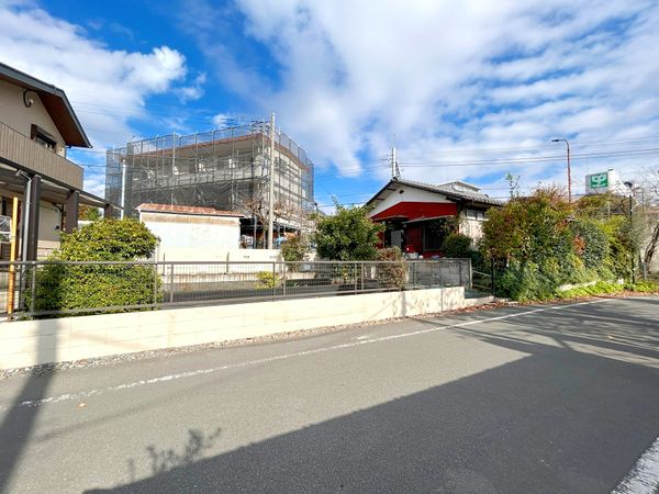 国分寺市西恋ヶ窪4丁目 土地 土地写真 国分寺市西恋ヶ窪4丁目 土地 土地写真