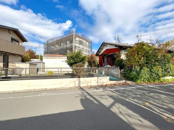 国分寺市西恋ヶ窪4丁目 土地 土地写真 国分寺市西恋ヶ窪4丁目 土地 土地写真