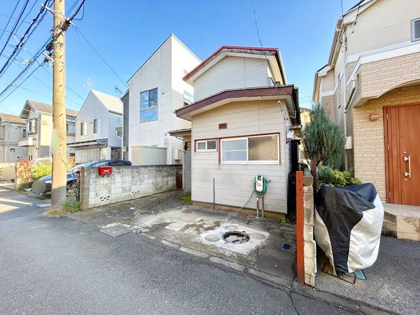 国分寺市東戸倉1丁目 土地 土地写真 国分寺市東戸倉1丁目 土地 土地写真