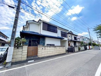 小平市仲町 土地 外観