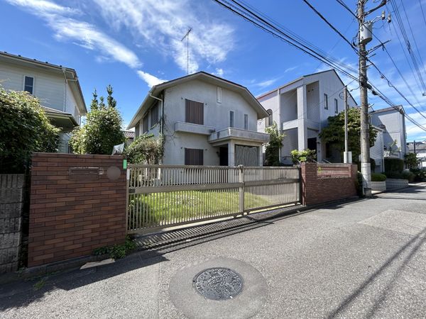 小平市学園西町1丁目 土地 土地写真 小平市学園西町1丁目 土地 土地写真