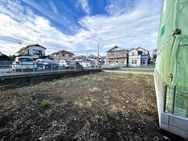 小平市小川町1丁目 土地 2区画 土地写真 小平市小川町1丁目 土地 2区画 土地写真