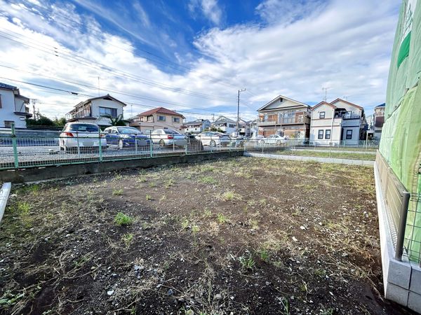 小平市小川町1丁目 土地 2区画 土地写真 小平市小川町1丁目 土地 2区画 土地写真