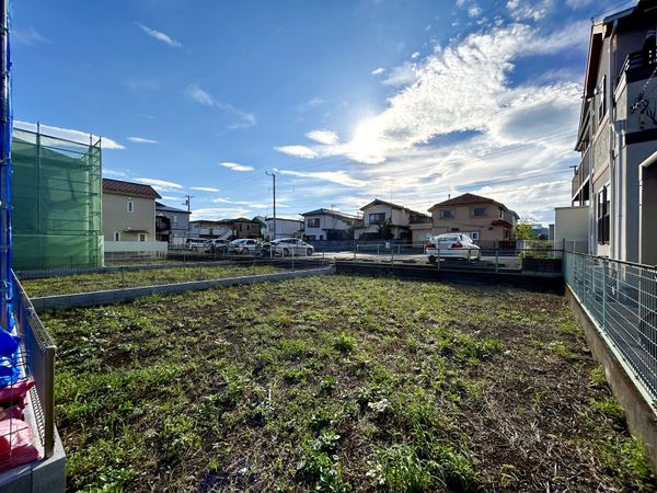 小平市小川町1丁目 土地 4区画 土地写真 小平市小川町1丁目 土地 4区画 土地写真