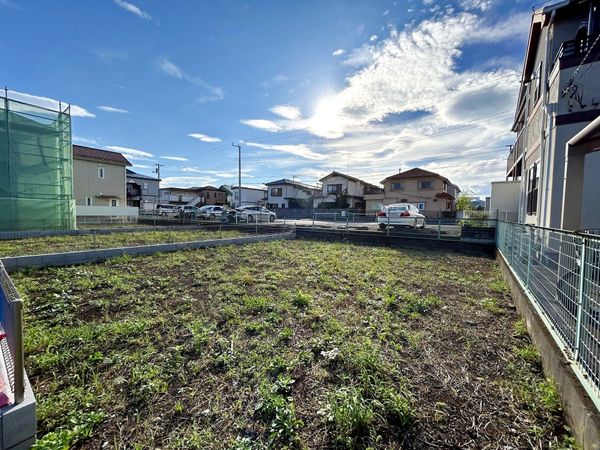 小平市小川町1丁目 土地 4区画 土地写真 小平市小川町1丁目 土地 4区画 土地写真