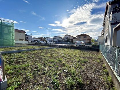 小平市小川町1丁目 土地 4区画 土地写真