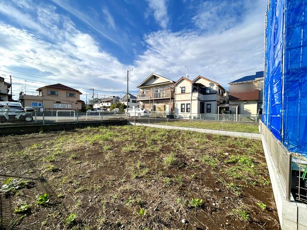 小平市小川町1丁目 土地 5区画 土地写真 小平市小川町1丁目 土地 5区画 土地写真