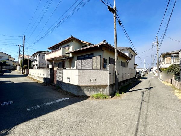 国分寺市戸倉1丁目 土地 土地写真