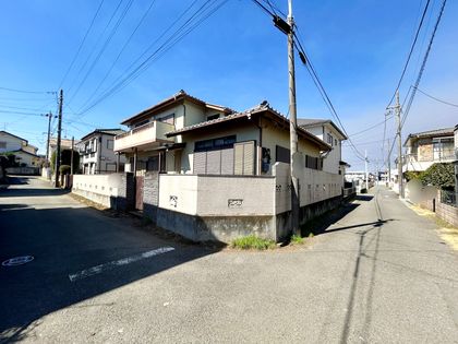 国分寺市戸倉1丁目 土地 土地写真