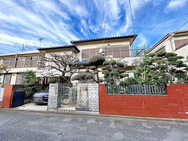 小平市上水南町3丁目 土地 土地写真 小平市上水南町3丁目 土地 土地写真