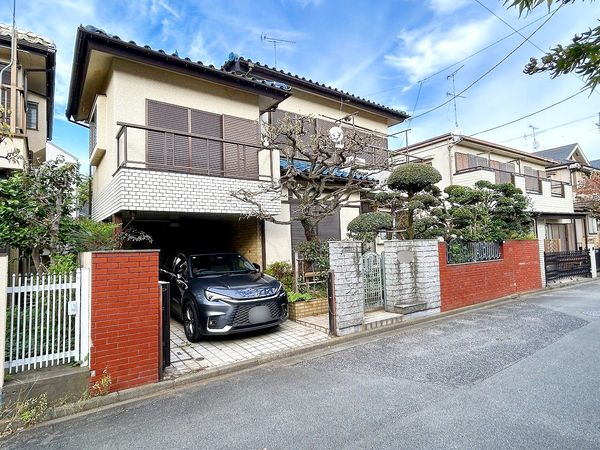 小平市上水南町3丁目 土地 土地写真 小平市上水南町3丁目 土地 土地写真