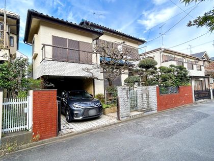 小平市上水南町3丁目 土地 土地写真