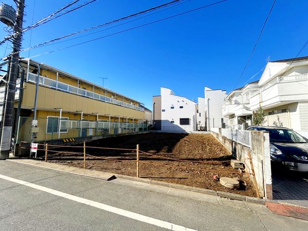 国分寺市本多3丁目 土地 土地写真 国分寺市本多3丁目 土地 土地写真
