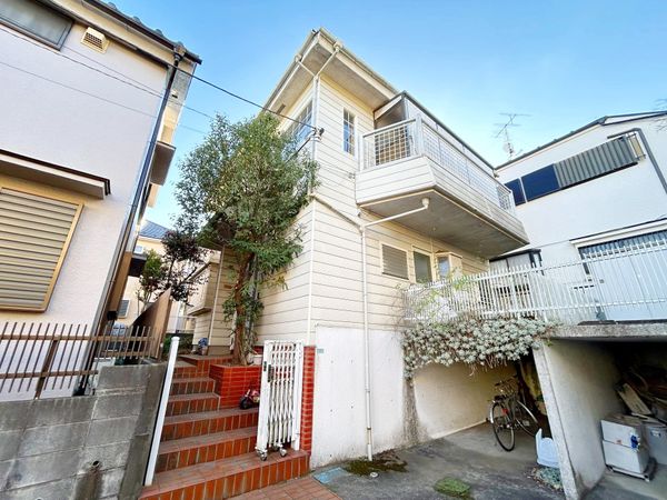 小平市津田町3丁目 土地 土地写真 小平市津田町3丁目 土地 土地写真
