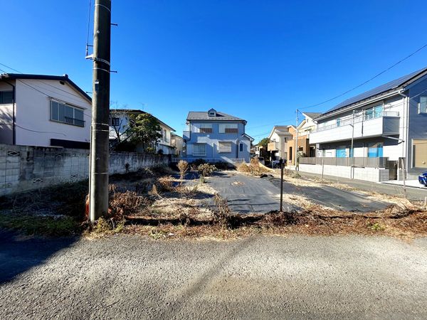 国分寺市東元町1丁目 土地 土地写真 国分寺市東元町1丁目 土地 土地写真