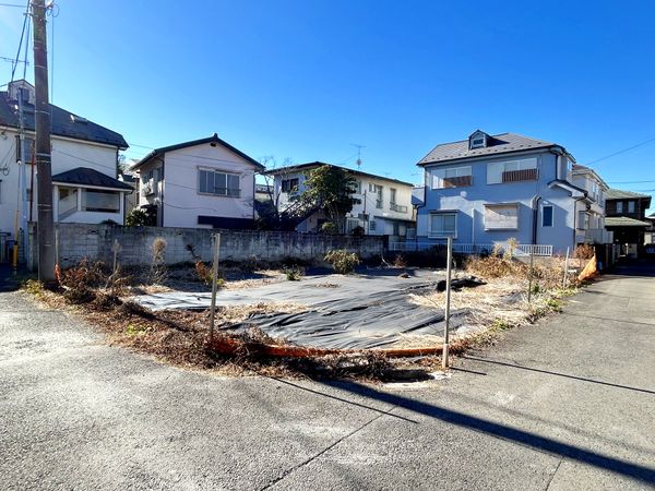 国分寺市東元町1丁目 土地 土地写真 国分寺市東元町1丁目 土地 土地写真