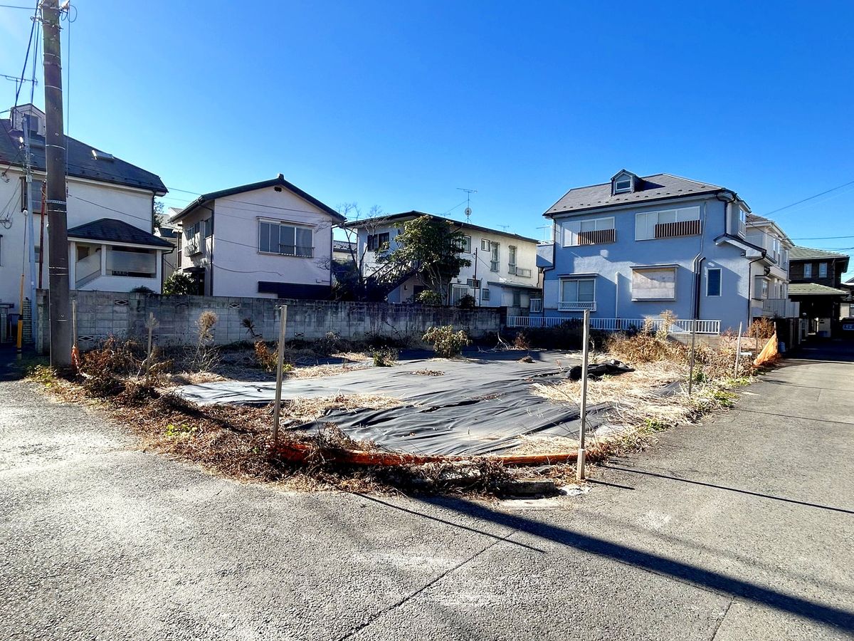 土地写真